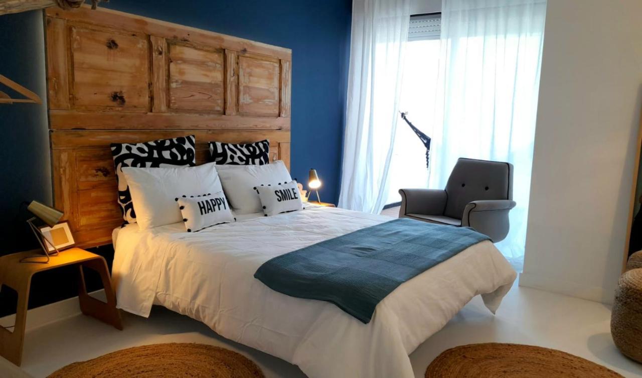 Sao Joao Da Caparica Beach Apartment Costa de Caparica Zewnętrze zdjęcie