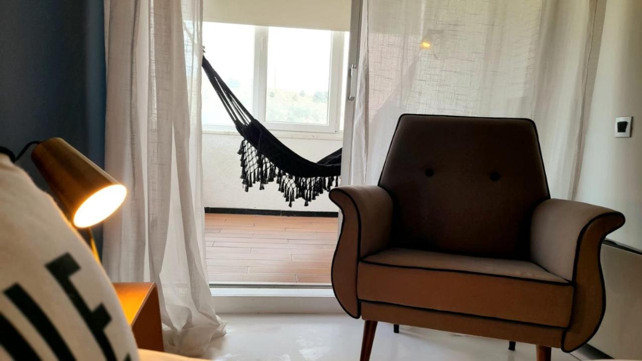 Sao Joao Da Caparica Beach Apartment Costa de Caparica Zewnętrze zdjęcie