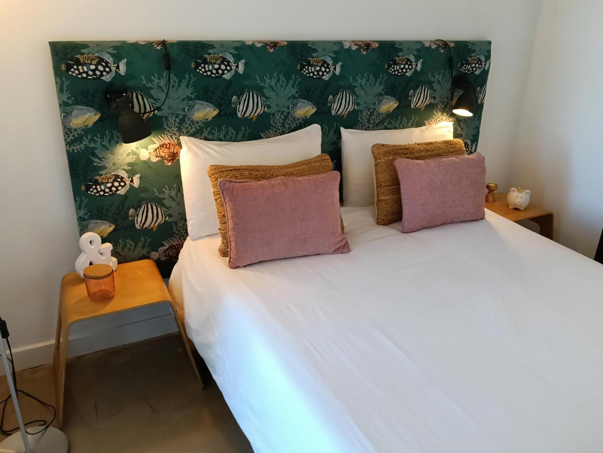 Sao Joao Da Caparica Beach Apartment Costa de Caparica Zewnętrze zdjęcie